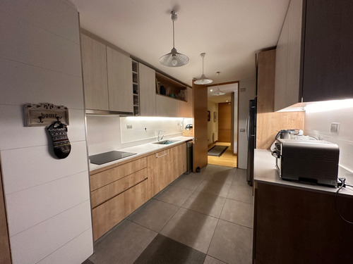 Venta Departamento O 3D en suite Walk-in cl&oacute;set 3B 3E 1B La Dehesa - Lo Barnechea