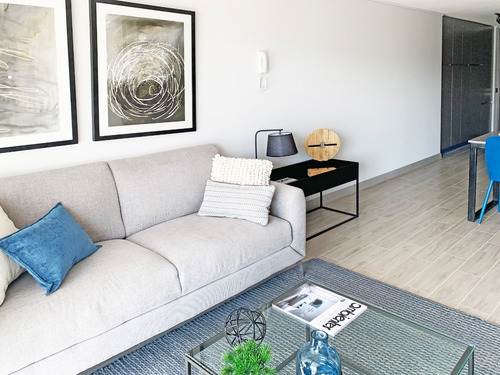 Arriendo Departamento NO 1D en suite 1B 1E 1B Plaza &Ntilde;u&ntilde;oa - &Ntilde;u&ntilde;oa