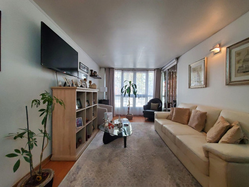 Arriendo Departamento SP 3D en suite 2B 1E 1B Metro Monse&ntilde;or Eyzaguirre - &Ntilde;u&ntilde;oa