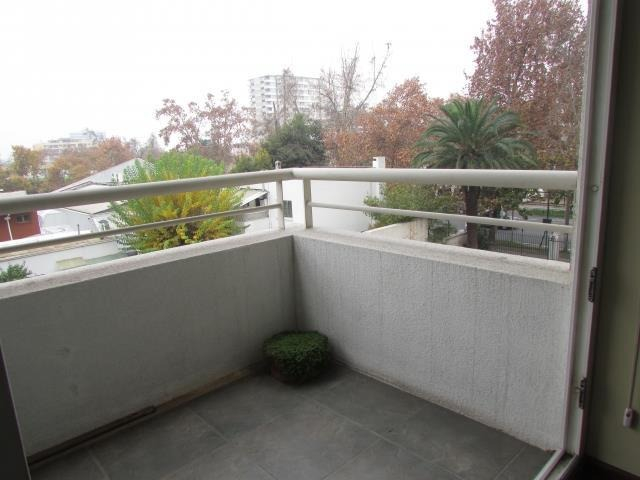 Arriendo Departamento S 2D en suite Walk-in cl&oacute;set 2B 1E 1Bd Metro &Ntilde;u&ntilde;oa - &Ntilde;u&ntilde;oa
