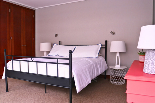 Venta Departamento 4D en suite 3B 1E 1B Parque Bicentenario - Vitacura