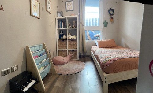 Venta Departamento SP 3D 2B 1E 1B Parque Juan XXIII - &Ntilde;u&ntilde;oa