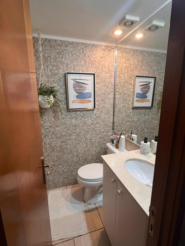 Venta Departamento 4D 3B 1E Metro Manquehue - Apumanque - Las Condes