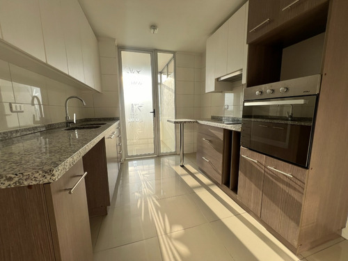 Arriendo Departamento P 2D en suite Walk-in cl&oacute;set 2B 1E 1B Rotonda Atenas - Las Condes