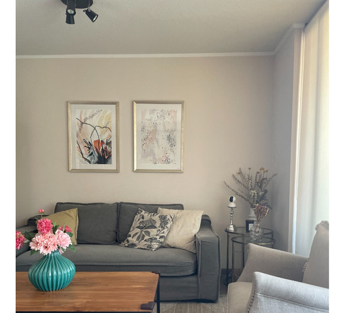 Arriendo Departamento NO 3D en suite Walk-in cl&oacute;set 2B 1E 1B In&eacute;s de Su&aacute;rez - Providencia