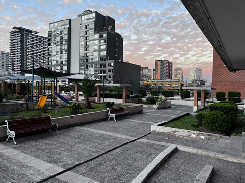 Venta Departamento 2D Walk-in cl&oacute;set 1B 1B Metro Irarr&aacute;zaval - &Ntilde;u&ntilde;oa