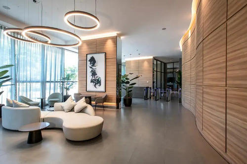 Arriendo Departamento 1D 1B 1E Parque Arauco - Las Condes