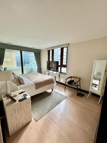 Venta Departamento NO 3D 3B 2E 1B Tabancura - Vitacura