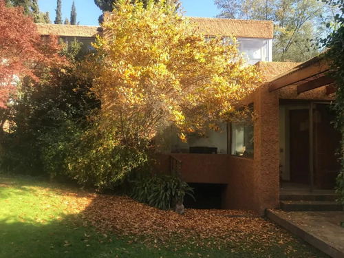 Arriendo Casa NO 4D en suite Walk-in cl&oacute;set 4B 4E 1B Los Trapenses - Lo Barnechea