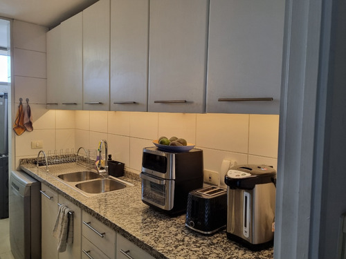 Venta Departamento NO 2D en suite 2B 1E 1B Vaticano - Las Condes