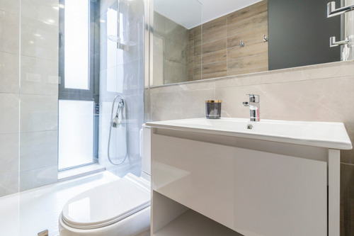 Venta Departamento NP 3D en suite Walk-in cl&oacute;set 2B 1E 1B Parque Juan XXIII - &Ntilde;u&ntilde;oa