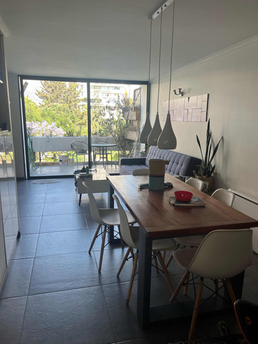 Arriendo Departamento 3D 2B Villa Frei - &Ntilde;u&ntilde;oa