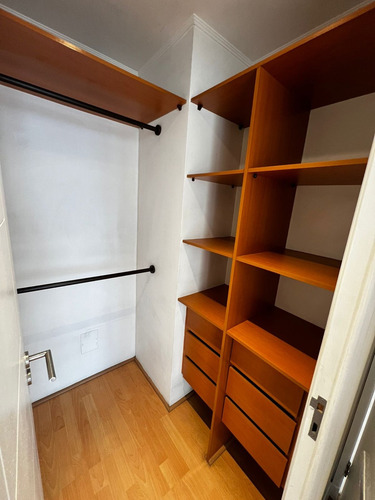 Arriendo Departamento NO 2D en suite 2B 1E 1B Nueva Las Condes - Las Condes