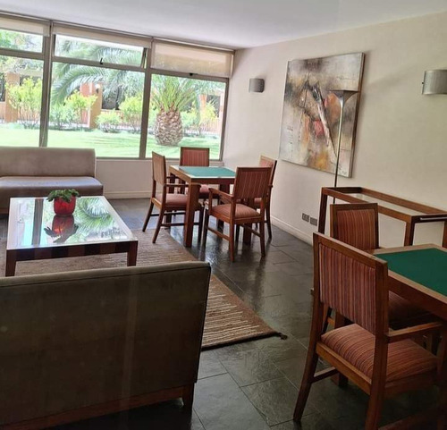 Venta Departamento O 3D en suite Walk-in cl&oacute;set 2B 2E 1B Sebasti&aacute;n Elcano - Las Condes