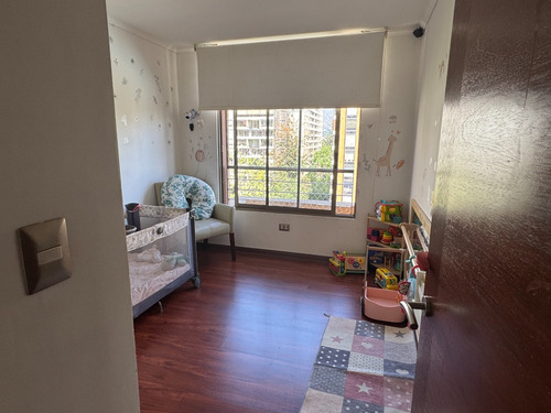 Venta Departamento NO 3D en suite Walk-in cl&oacute;set 3B 1E 1B Sebasti&aacute;n Elcano - Las Condes