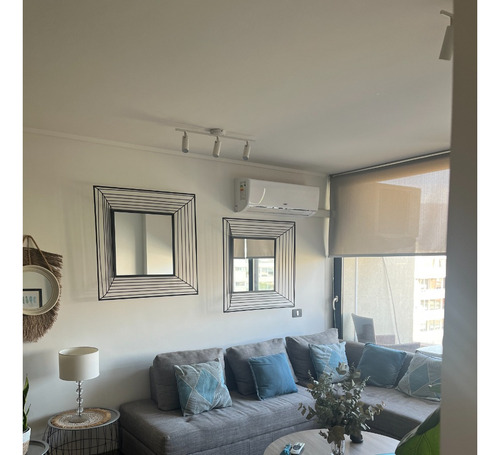 Arriendo Departamento SP 2D en suite 2B 1E 1B Los Leones - Providencia