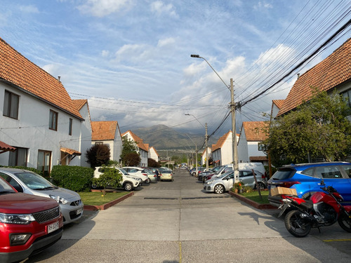 Venta Casa 4D 3B 1E Rotonda Atenas - Las Condes