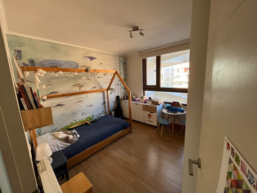 Venta Departamento N 4D en suite Walk-in cl&oacute;set 4B 3E 1B P&iacute;o XI - Vitacura