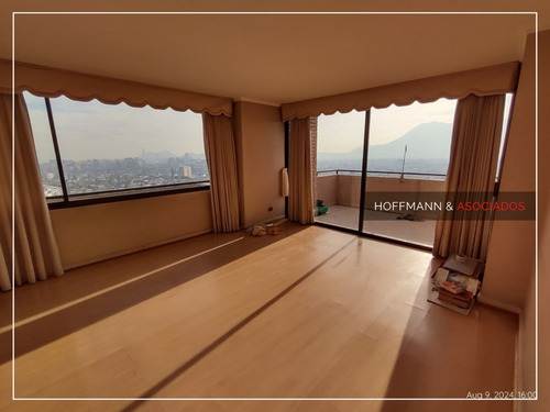 Venta Departamento NOSP 2D en suite Walk-in cl&oacute;set 3B 1E 1B Alto Las Condes - Las Condes