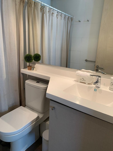 Arriendo Departamento P 2D en suite Walk-in cl&oacute;set 2B 2E 1B P&iacute;o XI - Vitacura