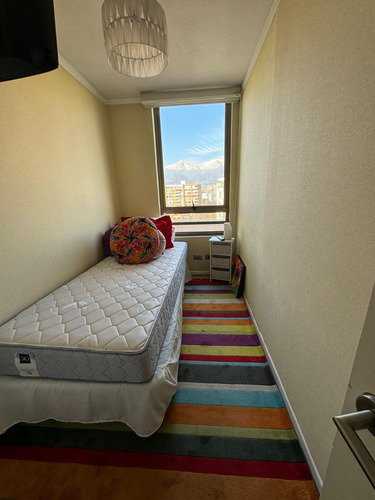 Arriendo Departamento O 2D en suite Walk-in cl&oacute;set 2B 1E 1B Metro &Ntilde;u&ntilde;oa - &Ntilde;u&ntilde;oa