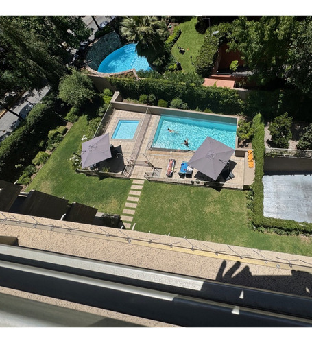 Arriendo Departamento N 2D en suite Walk-in cl&oacute;set 2B 1E 1B Metro Manquehue - Apumanque - Las Condes