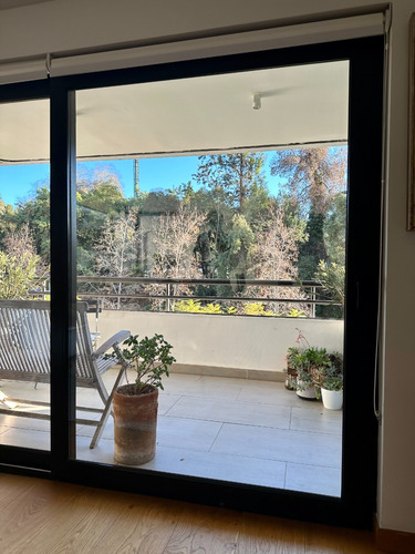 Arriendo Departamento NO 2D 3B 2E 1B Barrio El Golf - Las Condes