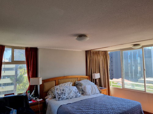 Arriendo Departamento 3D 3B 2E 1B  - Providencia