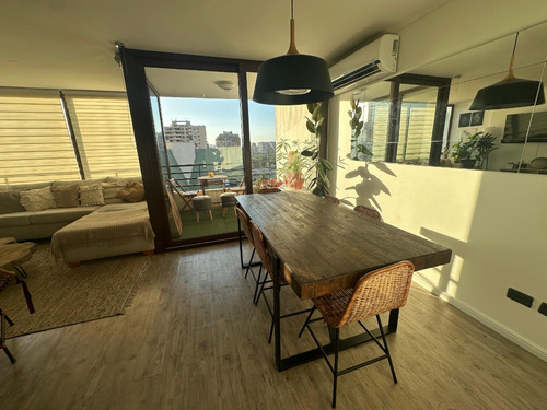 Venta Departamento P 2D en suite 2B 2E 1B Rotonda Atenas - Las Condes