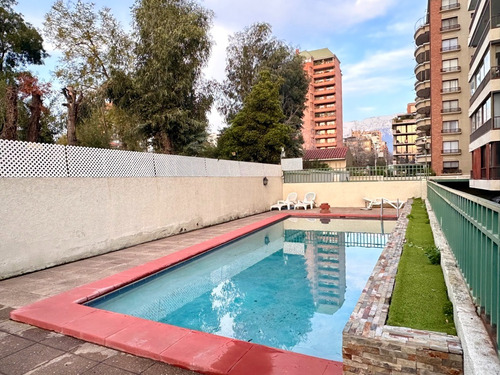 Arriendo Departamento NO 4D en suite Walk-in cl&oacute;set 4B 2E 1B Sebasti&aacute;n Elcano - Las Condes