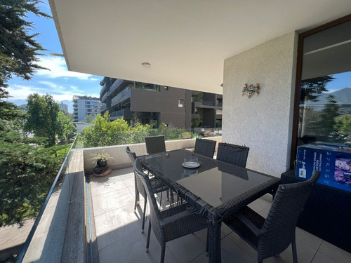 Arriendo Departamento NO 4D en suite Walk-in cl&oacute;set 4B 2E 1B P&iacute;o XI - Vitacura