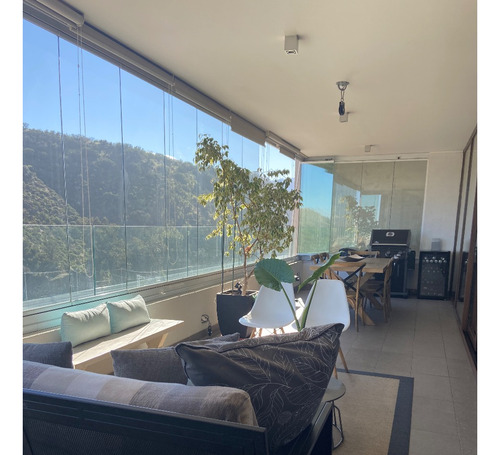 Arriendo Departamento NP 3D 5B 4E 1B Tabancura - Vitacura