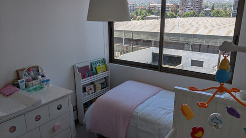 Venta Departamento SO 3D en suite Walk-in cl&oacute;set 2B 1E 1B Puente Nuevo - Lo Barnechea