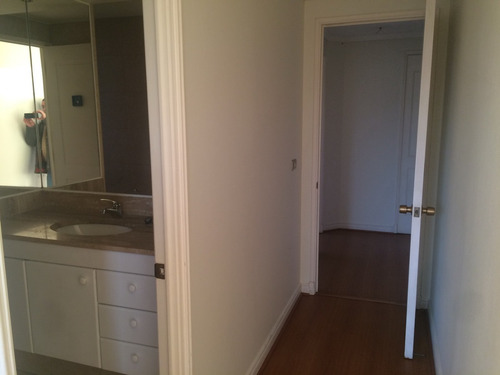 Arriendo Departamento 3D 2B 1E 1B Metro Escuela Militar - Las Condes