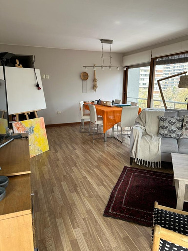 Arriendo Departamento NOSP 3D en suite 2B 1E Sebasti&aacute;n Elcano - Las Condes