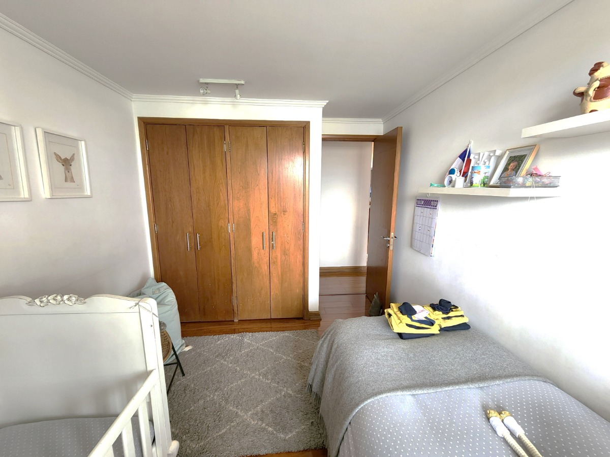 Venta Departamento O 4D en suite Walk-in cl&oacute;set 3B 1E 1Bd Parque Bicentenario - Vitacura