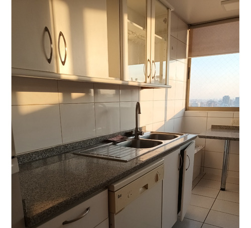 Arriendo Departamento NO 4D en suite Walk-in cl&oacute;set 4B 3E 1B Vaticano - Las Condes