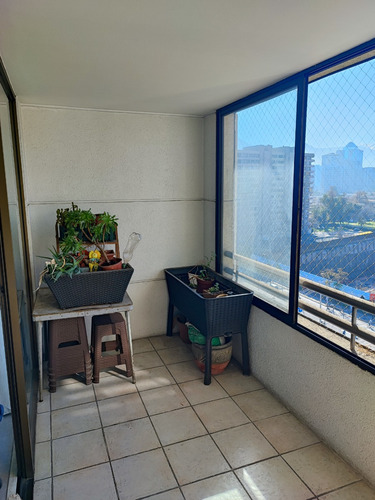 Venta Departamento 3D Walk-in cl&oacute;set 3B 1E 1B Metro Escuela Militar - Las Condes