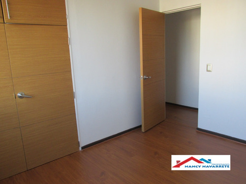 Arriendo Departamento SO 4D en suite 3B 1E 1B Las Lilas - Providencia