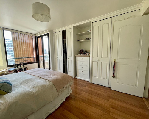 Arriendo Departamento SP 2D en suite 2B 1E 1B Sebasti&aacute;n Elcano - Las Condes