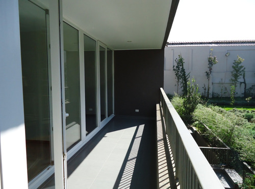 Arriendo Departamento 2D 2B 1E 1B Barrio Italia - Providencia