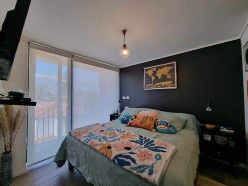 Venta Departamento O 2D en suite Walk-in cl&oacute;set 2B 1E 1B Parque Juan XXIII - &Ntilde;u&ntilde;oa