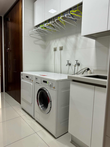 Venta Departamento 4D 5B 3E Tabancura - Vitacura
