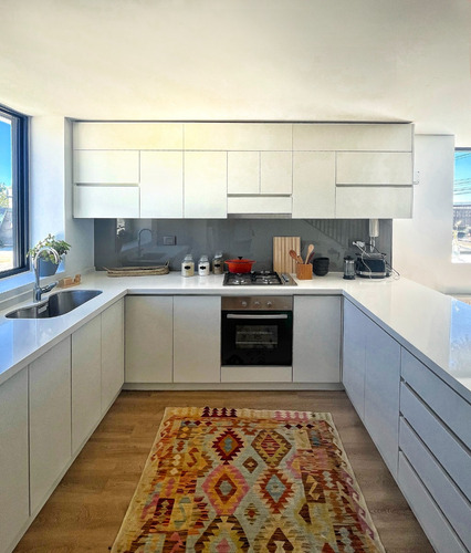 Arriendo Casa O 3D en suite Walk-in cl&oacute;set 2B 1E Puerto Chico - Puerto Varas