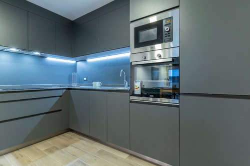 Venta Departamento NP 3D en suite Walk-in cl&oacute;set 2B 1E 1B Parque Juan XXIII - &Ntilde;u&ntilde;oa