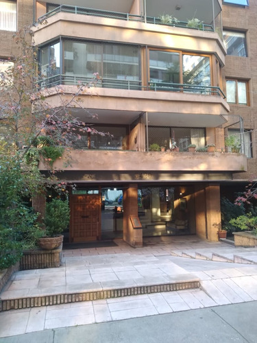 Arriendo Departamento NO 2D en suite 2B 1E 1B Parque Bicentenario - Vitacura