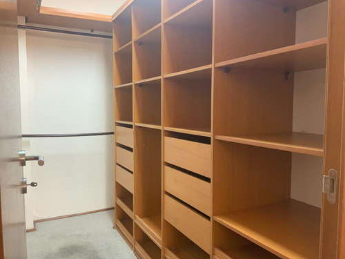 Arriendo Departamento S 2D en suite Walk-in cl&oacute;set 2B 1E P&iacute;o XI - Vitacura