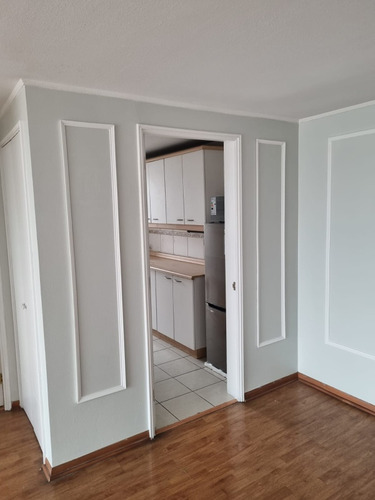 Venta Departamento 2D 1B 1E Metro Hernando de Magallanes - Las Condes