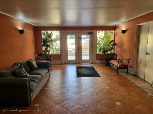 Venta Departamento N 4D en suite 3B 1E 1Bd Metro Escuela Militar - Las Condes