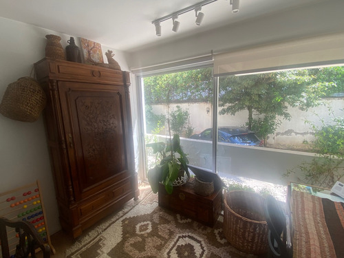Venta Departamento NO 3D 2B 1E 1B Barrio El Golf - Las Condes